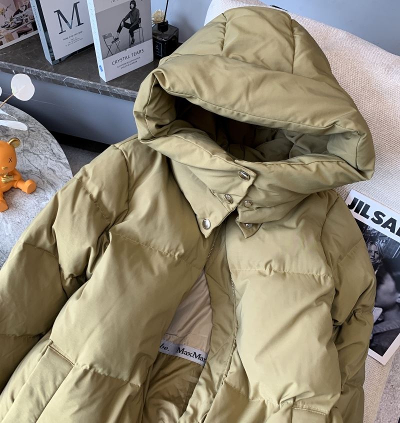 Max Mara Down Jackets